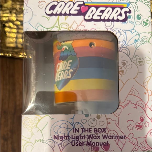 Care Bears Night Light Wax Warmer - Picture 2 of 6
